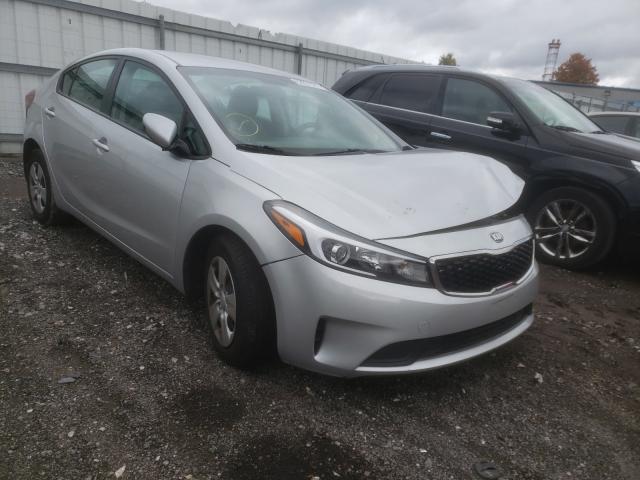 Kia Forte lx (2017)