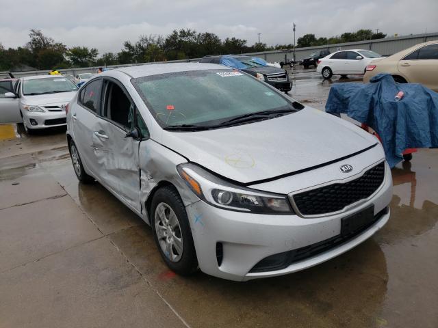 Kia Forte lx (2018)