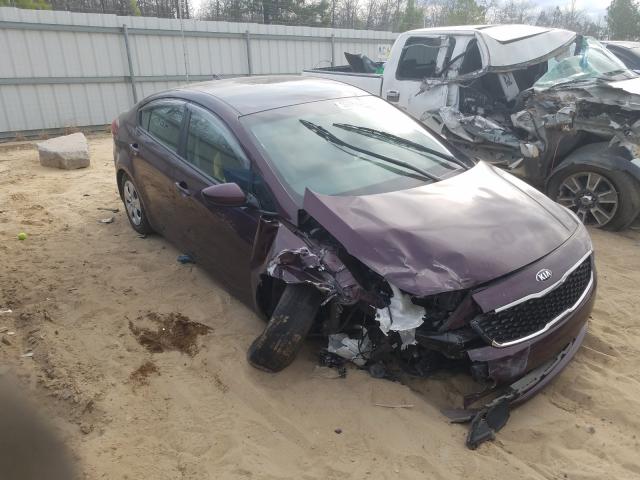 Kia Forte (2018)