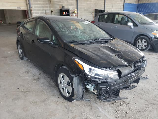 Kia Forte lx (2018)