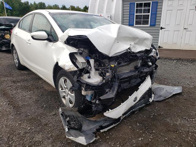 Kia Forte lx (2018)