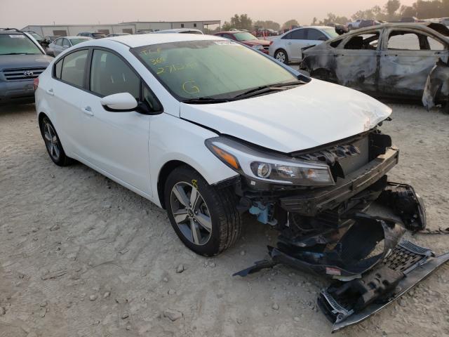Kia Forte lx (2018)