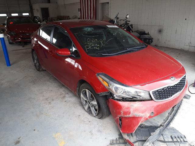 Kia Forte lx (2018)