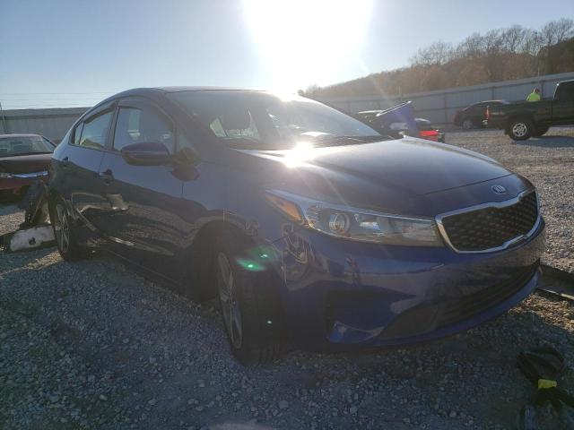 Kia Forte lx (2018)