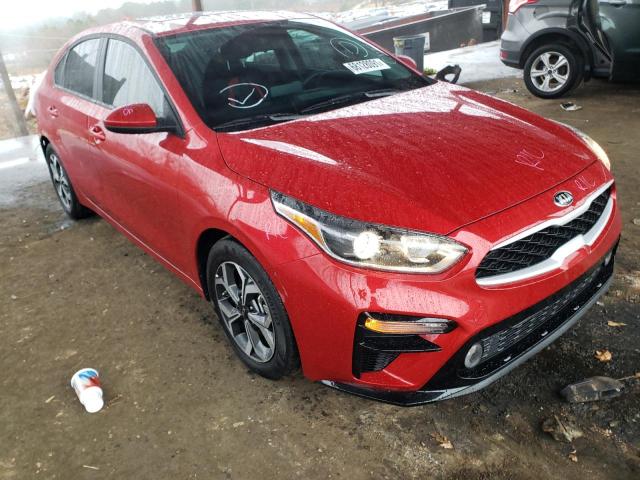 Kia Forte (2018)