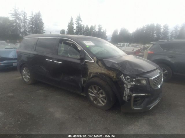 Kia Sedona (2020)
