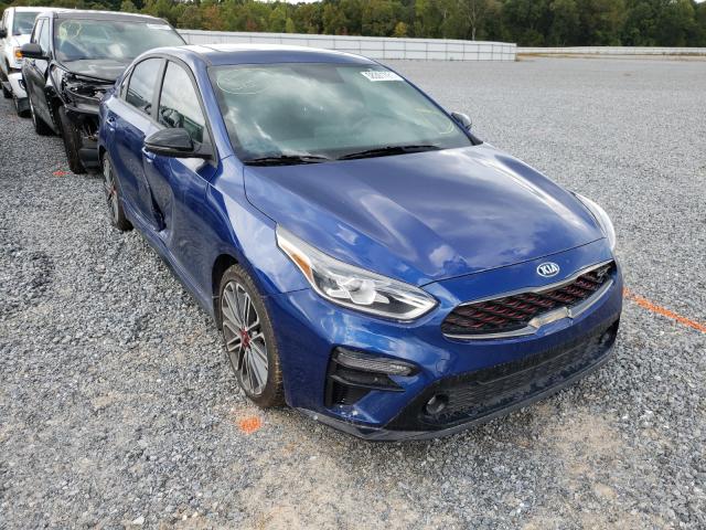 Kia Forte gt (2021)