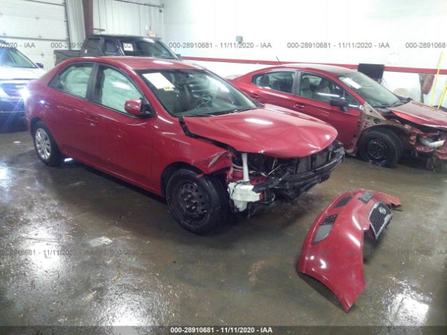 Kia Forte (2013)