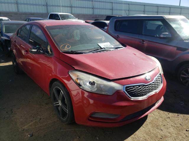 Kia Forte lx (2015)