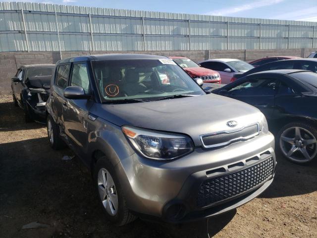 Kia Soul (2015)