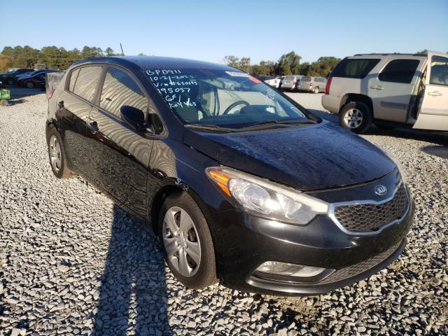 Kia Forte lx (2016)