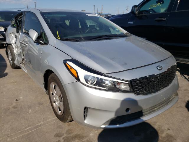Kia Forte lx (2017)