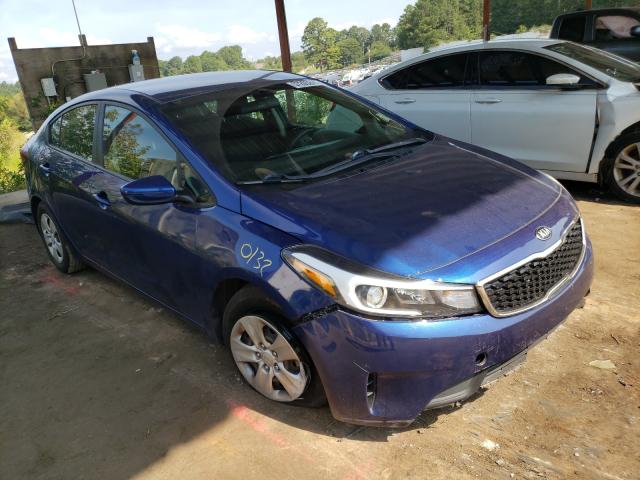 Kia Forte (2017)