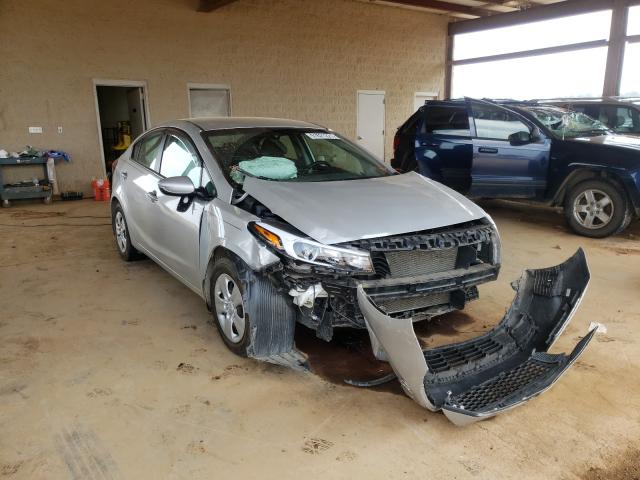 Kia Forte lx (2017)