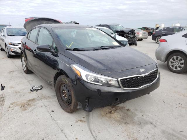 Kia Forte lx (2017)