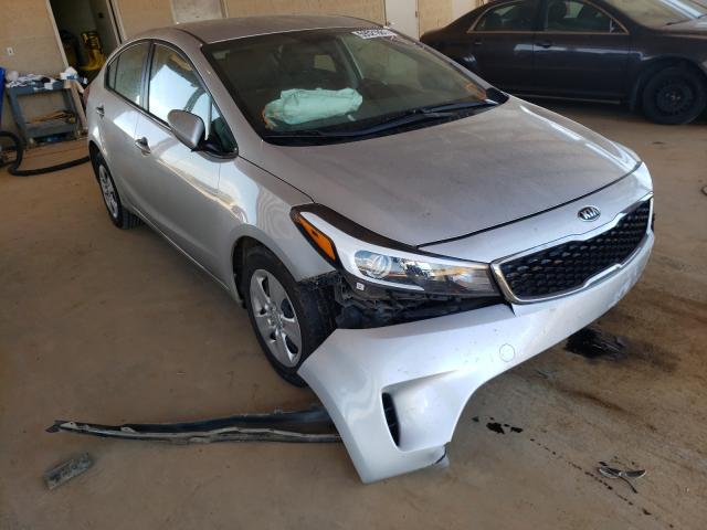 Kia Forte lx (2017)