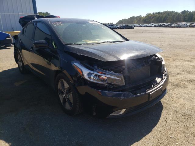 Kia Forte lx (2018)