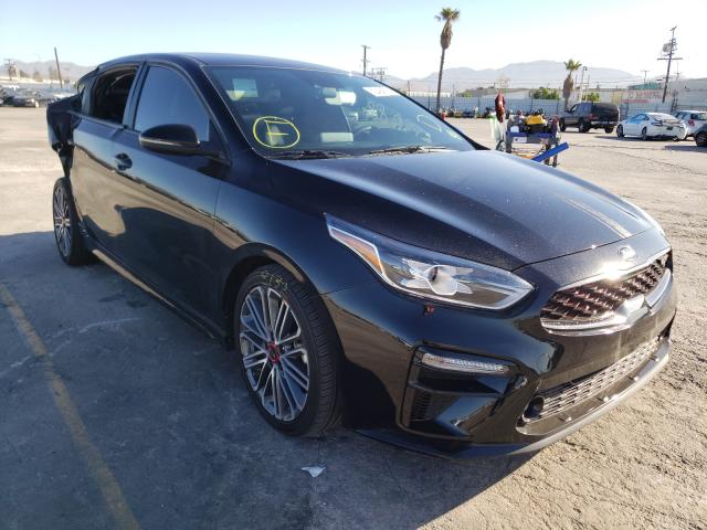 Kia Forte gt (2021)