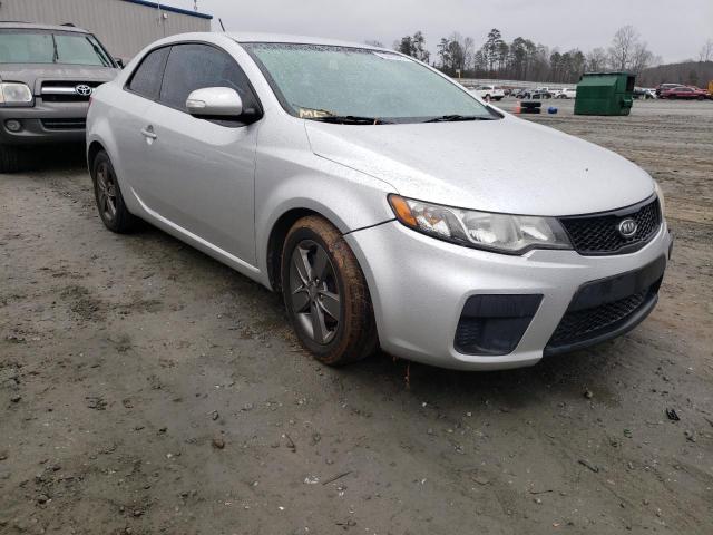 Kia Forte (2010)
