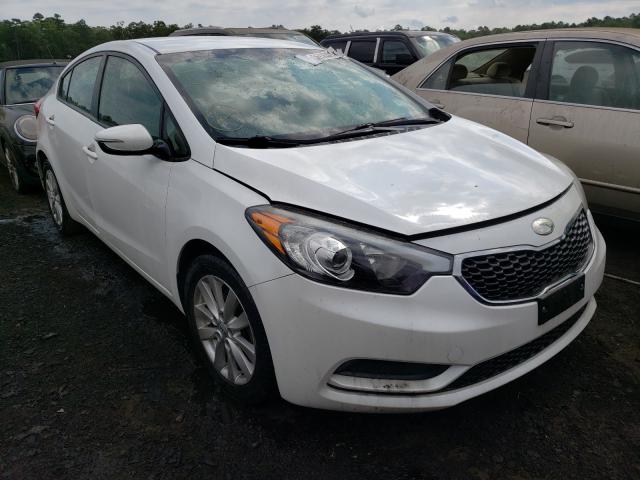 Kia Forte lx (2014)