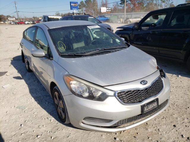 Kia Forte lx (2015)