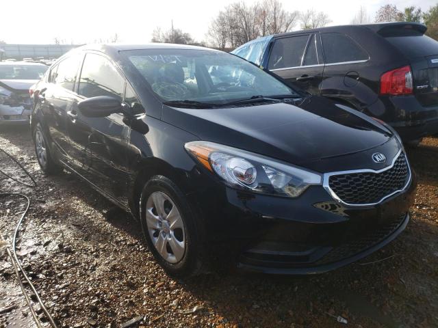 Kia Forte (2015)