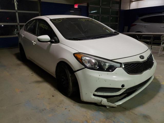 Kia Forte (2016)