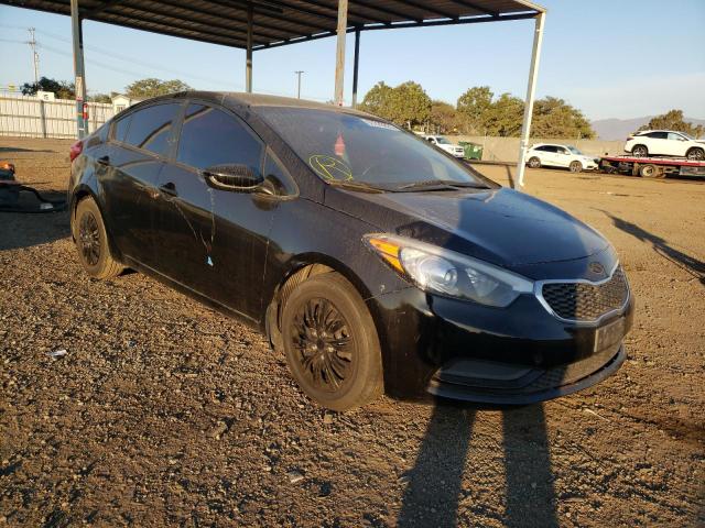Kia Forte lx (2016)