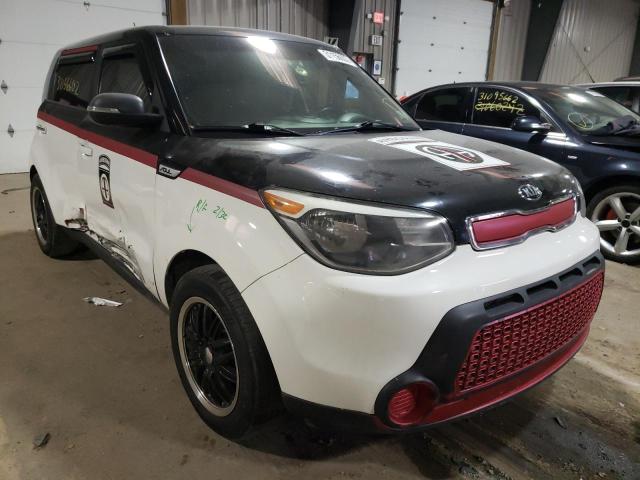 Kia Soul (2016)