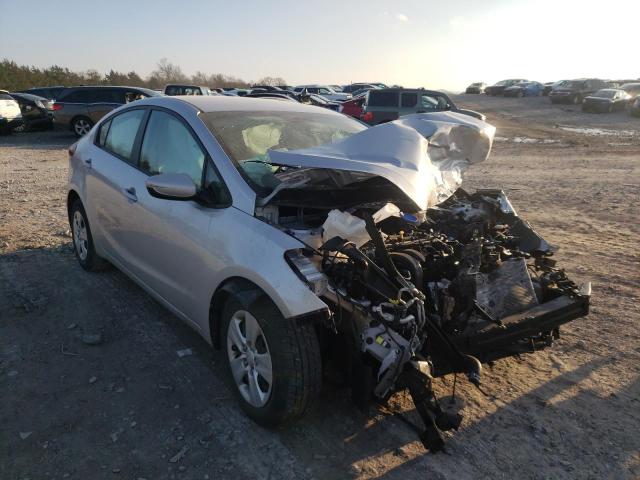 Kia Forte (2017)