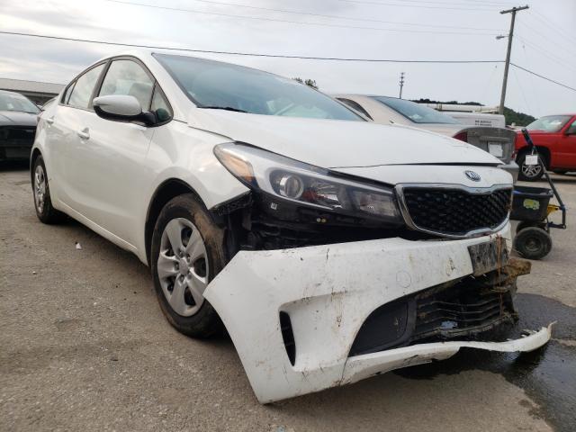 Kia Forte lx (2017)