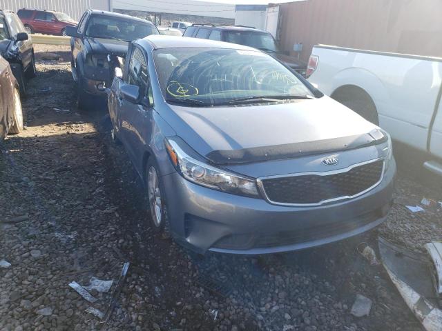 Kia Forte lx (2017)