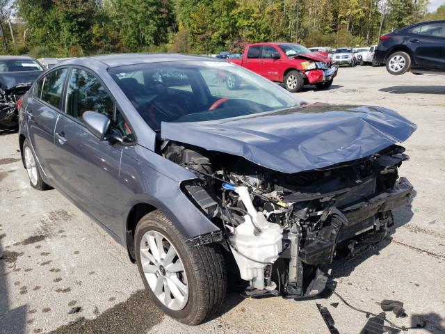 Kia Forte lx (2017)