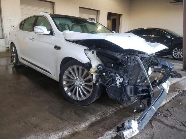Kia K900 (2017)
