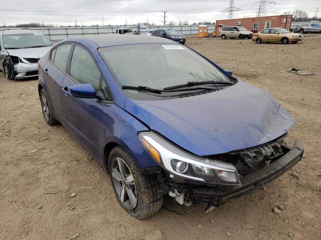 Kia Forte lx (2018)