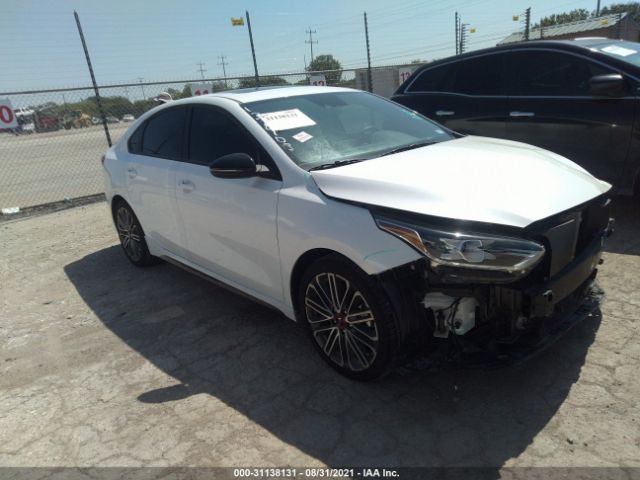 Kia Forte (2021)