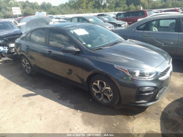 Kia Forte (2020)