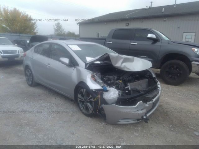 Kia Forte (2016)