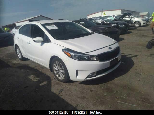 Kia Forte (2017)