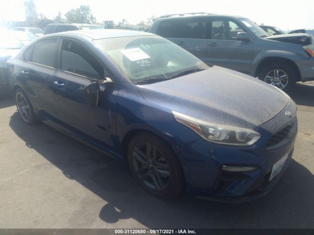 Kia Forte (2020)