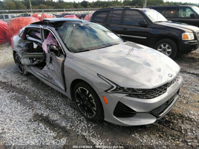 Kia K5 (2021)