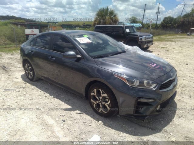 Kia Forte (2020)