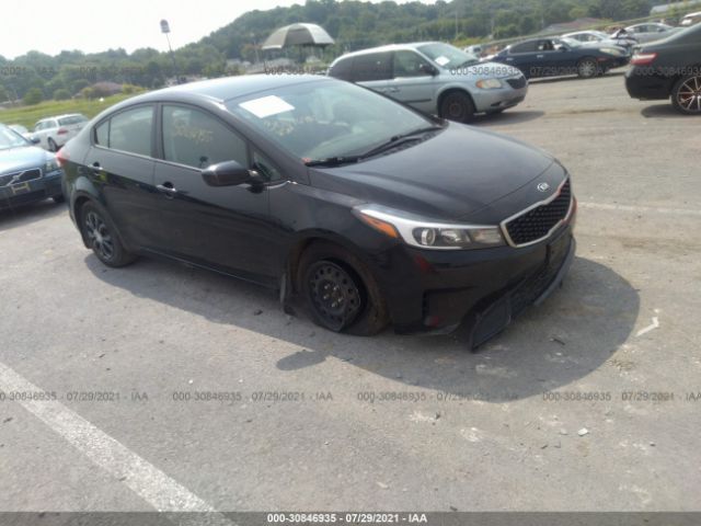 Kia Forte (2017)