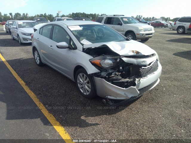 Kia Forte (2014)