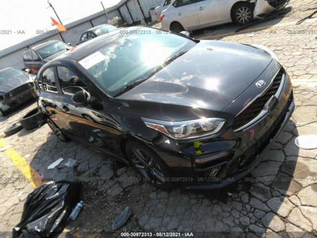Kia Forte (2021)