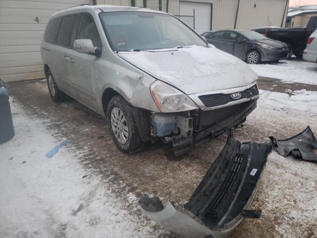Kia Sedona (2012)