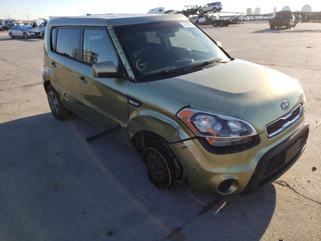 Kia Soul (2012)