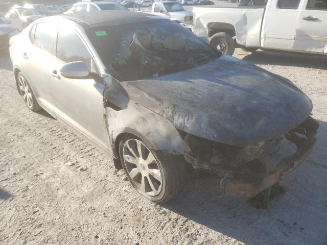 Kia Optima sx (2013)