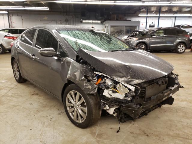 Kia Forte (2014)