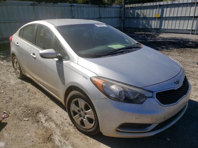 Kia Forte lx (2014)